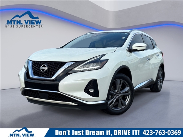 2024 Nissan Murano Platinum