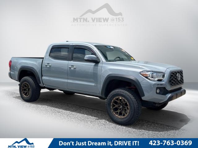 2021 Toyota Tacoma V6