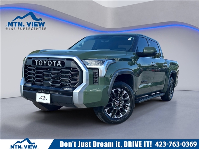2023 Toyota Tundra Limited