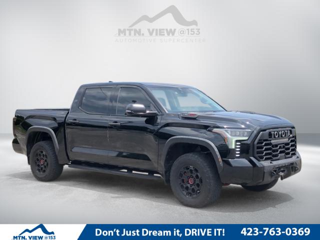 2023 Toyota Tundra TRD Pro