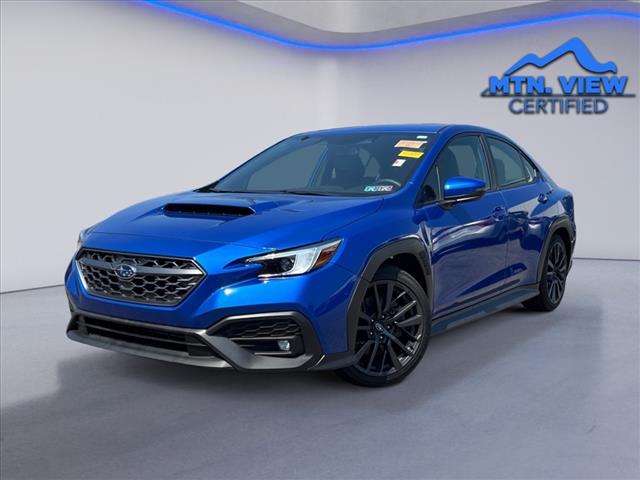 2024 Subaru WRX Limited