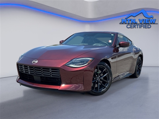 2023 Nissan Z Performance