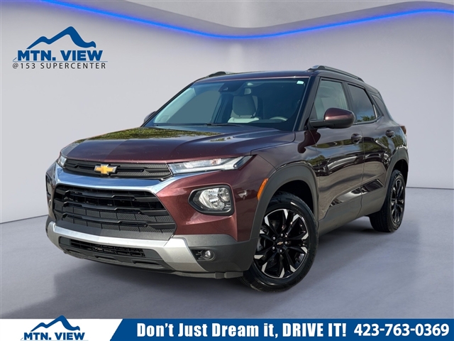 2023 Chevrolet Trailblazer LT