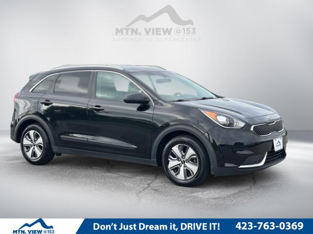 2019 Kia Niro LX