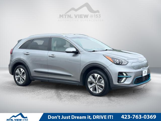 2022 Kia Niro EV S