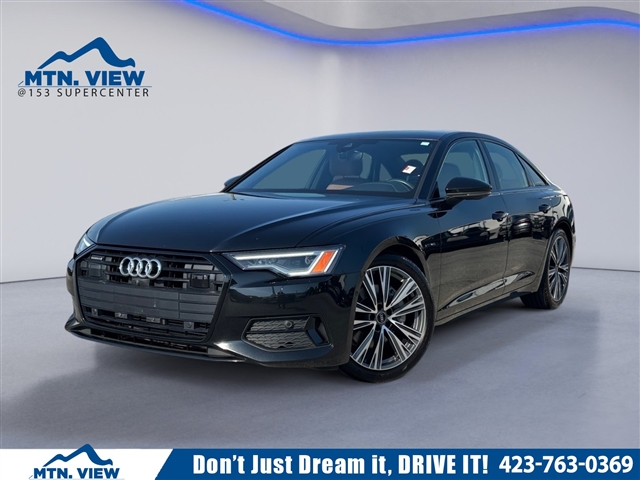 2022 Audi A6 2.0T Premium Plus quattro