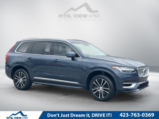 2022 Volvo XC90 Recharge T8 Inscription Expression 7 Passenger