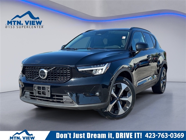 2023 Volvo XC40 Ultimate