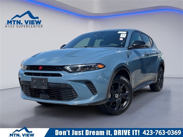 2024 Dodge Hornet R/T