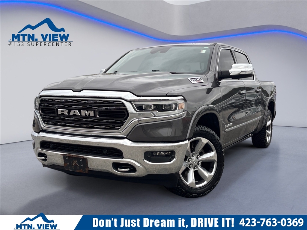 2022 Ram Ram Pickup 1500 Limited
