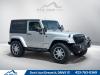 2009 Jeep Wrangler Sahara