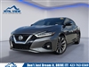 2021 Nissan Maxima Platinum