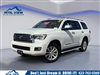 2018 Toyota Sequoia Platinum