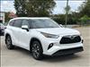 2022 Toyota Highlander Hybrid