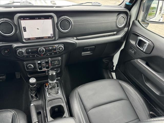 2021 Jeep Wrangler Unlimited Unlimited Sahara