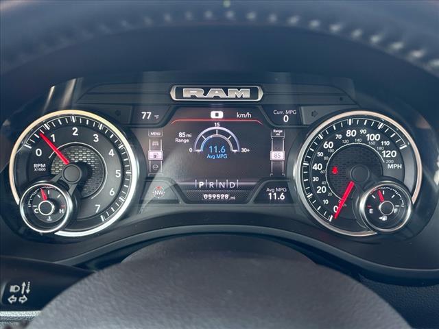 2023 RAM 1500 Laramie
