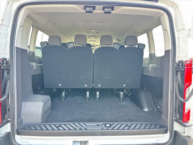 2022 Ford Transit XLT