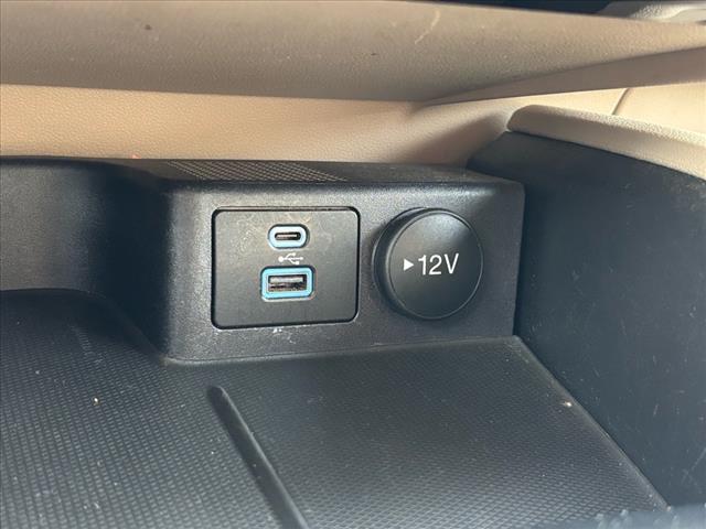2022 Ford Escape Hybrid SEL