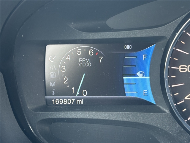 2011 Ford Edge Limited