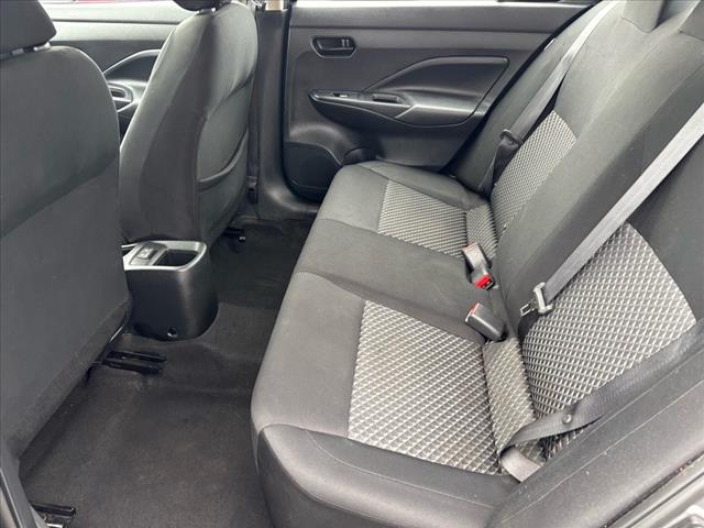 2023 Nissan Versa 1.6 S