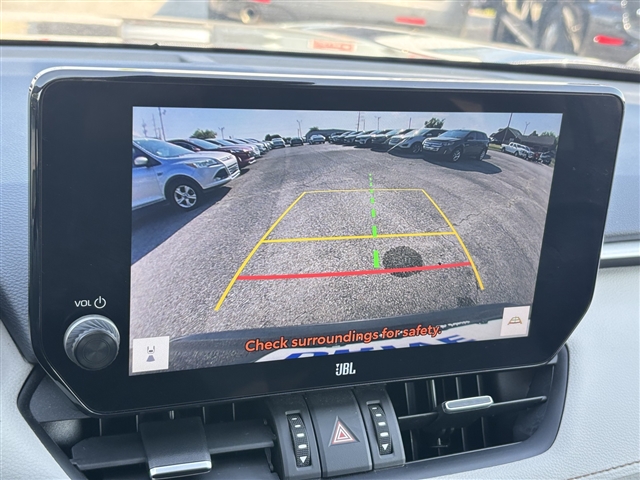 2023 Toyota RAV4 Hybrid Limited