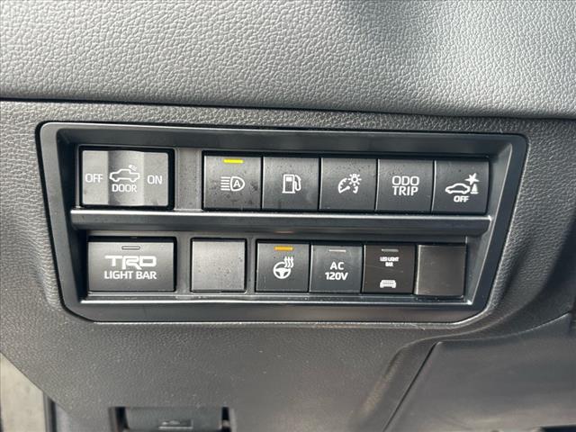 2023 Toyota Tundra TRD Pro