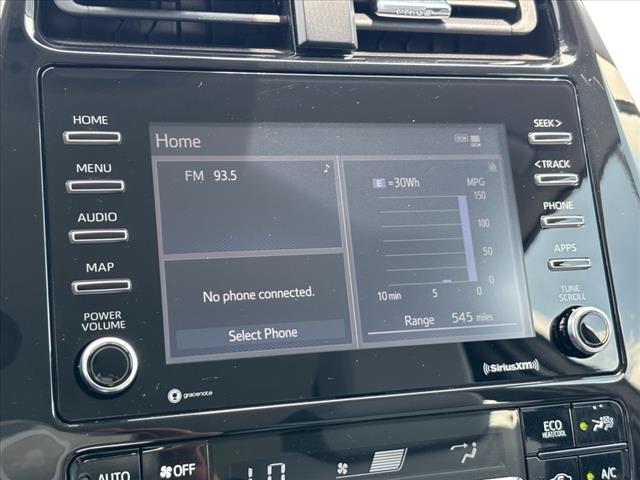 2022 Toyota Prius L