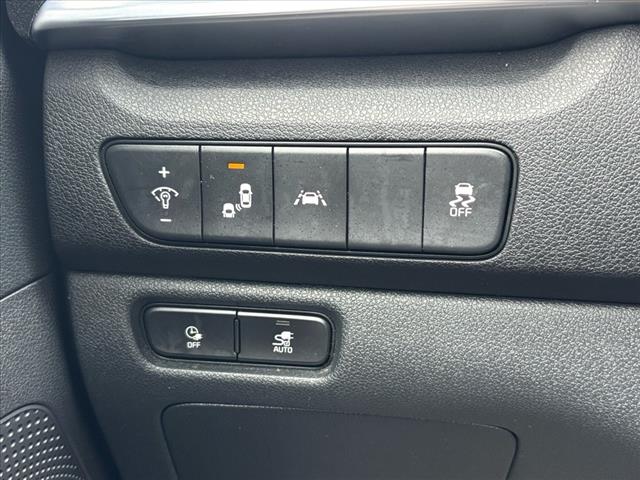 2022 Kia Niro EV S