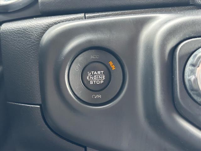2021 Jeep Wrangler Unlimited Unlimited Sahara