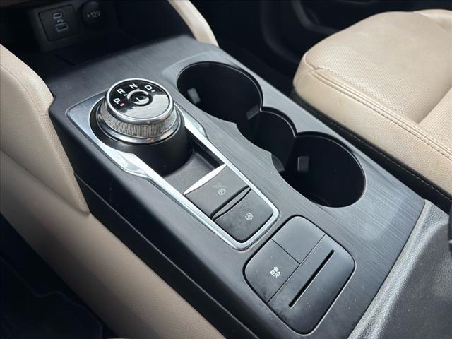 2022 Ford Escape Hybrid SEL