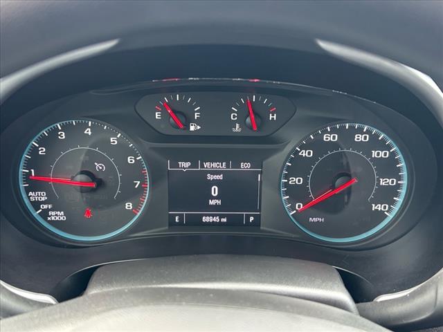 2023 Chevrolet Malibu LT 1LT