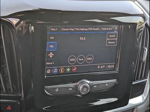 2022 Chevrolet Traverse LT 1LT