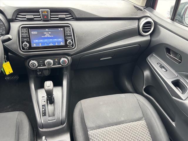 2023 Nissan Versa 1.6 S