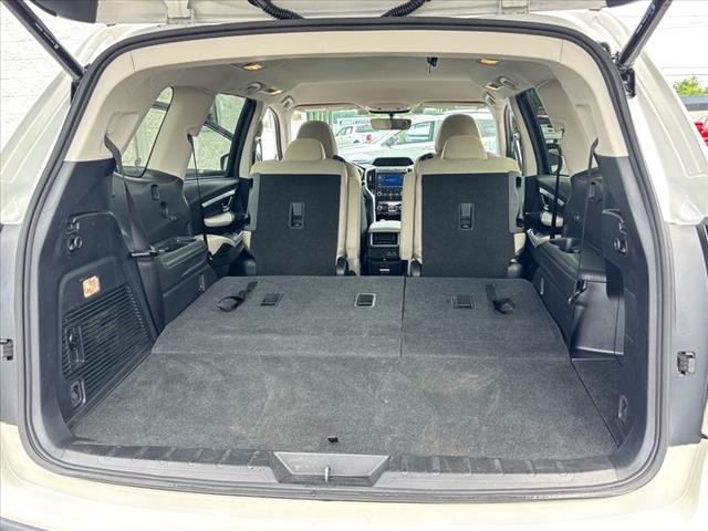 2022 Subaru Ascent Premium