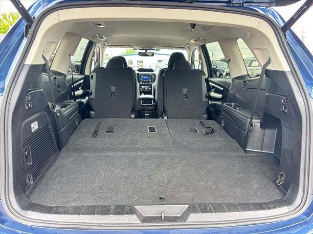 2022 Subaru Ascent Premium
