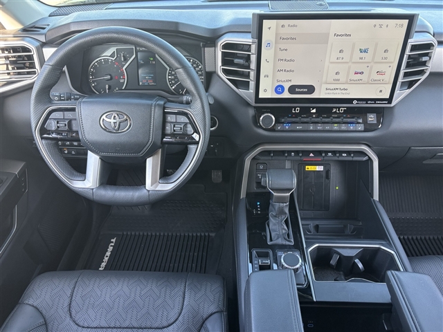 2023 Toyota Tundra Limited