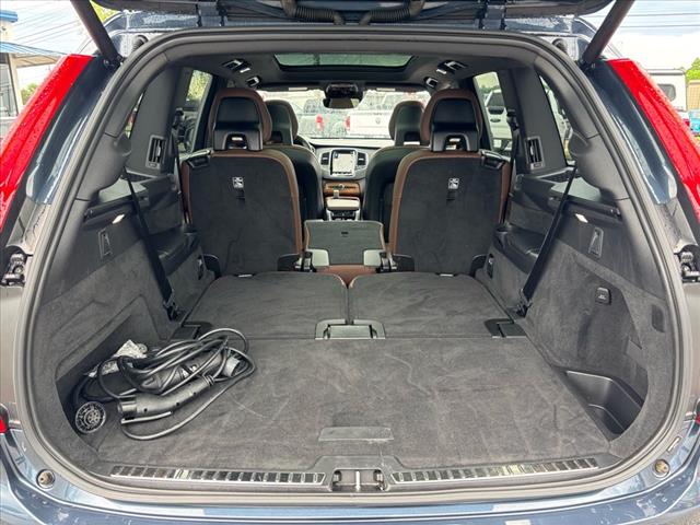 2022 Volvo XC90 Recharge T8 Inscription Expression 7 Passenger