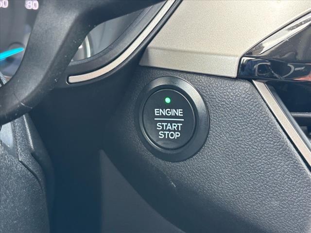 2021 Ford Escape Hybrid SE