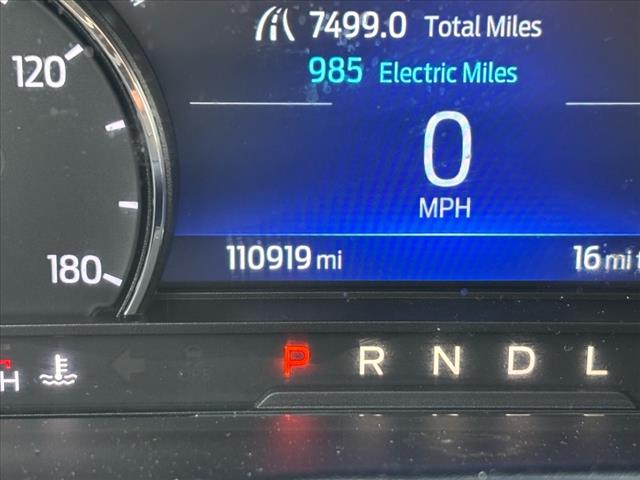 2022 Ford Escape Hybrid SEL