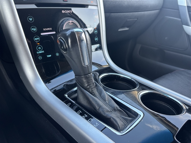2011 Ford Edge Limited