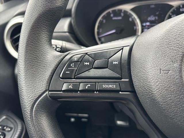 2023 Nissan Versa 1.6 S