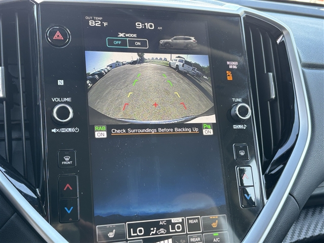2024 Subaru Ascent Premium