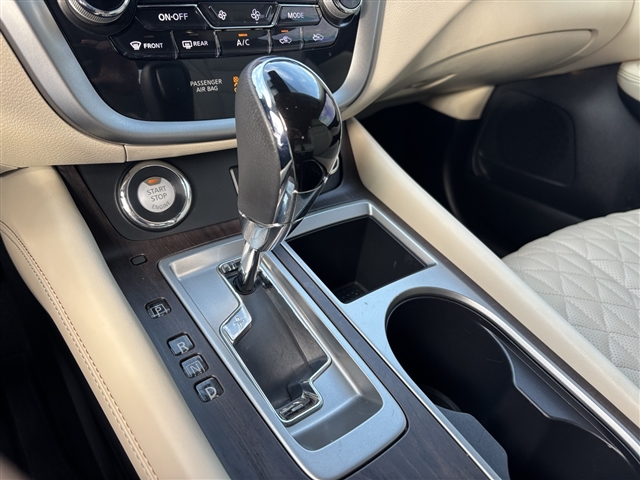 2024 Nissan Murano Platinum