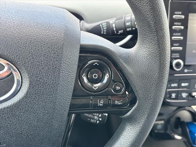 2022 Toyota Prius L