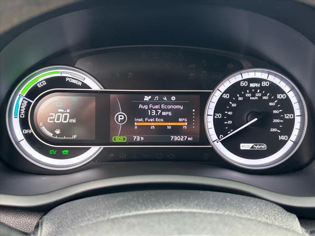 2019 Kia Niro LX
