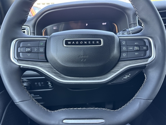 2024 Jeep Wagoneer Series II