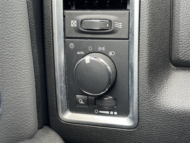 2023 RAM 1500 Classic SLT