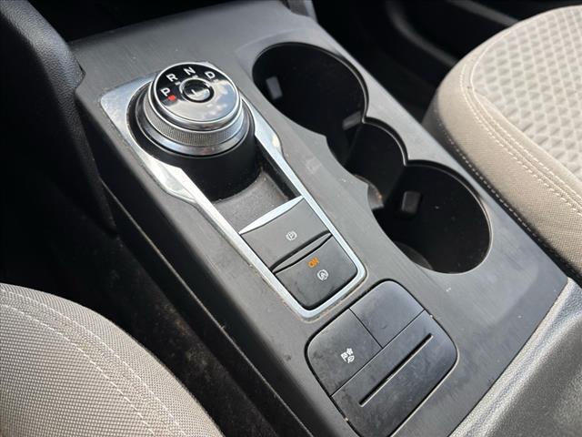 2021 Ford Escape Hybrid SE