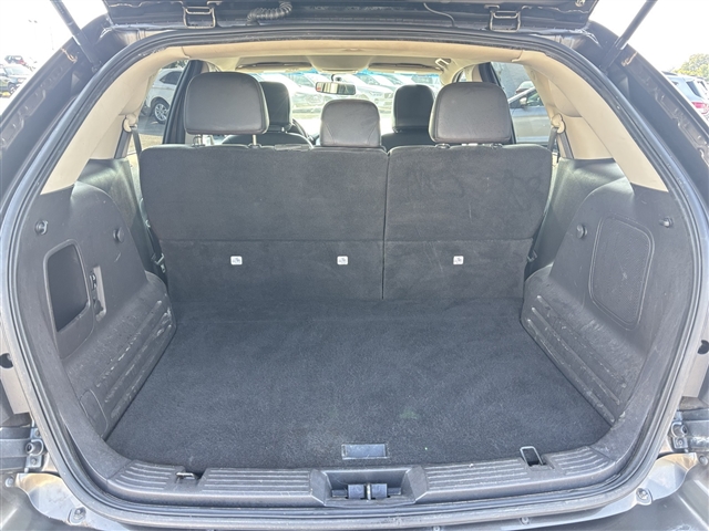 2011 Ford Edge Limited