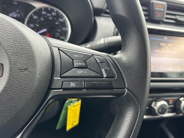 2023 Nissan Versa 1.6 S